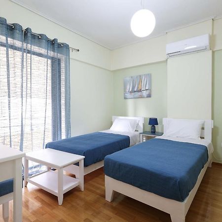 Spacious View Of Central Square Kalamata Exterior foto