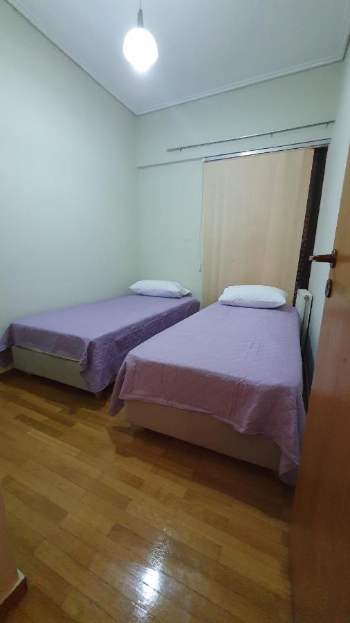 Spacious View Of Central Square Kalamata Exterior foto