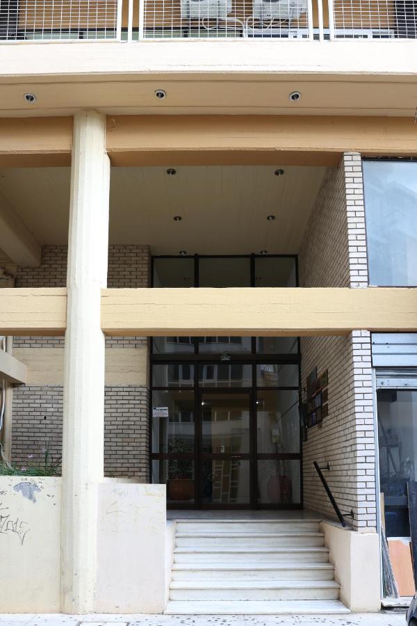Spacious View Of Central Square Kalamata Exterior foto